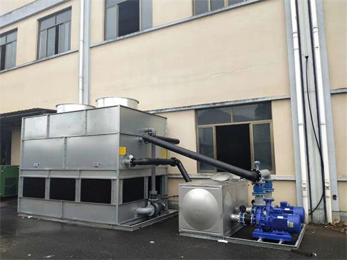 廣東冷卻塔：冷卻塔商品特性(廣東工業(yè)冷卻塔用減速機(jī)多少錢(qián))