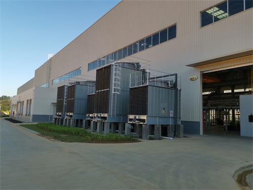 玻璃鋼冷卻塔開機(jī)前需要做的工作