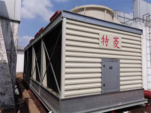 冷卻塔除水器的作用及工作原理
