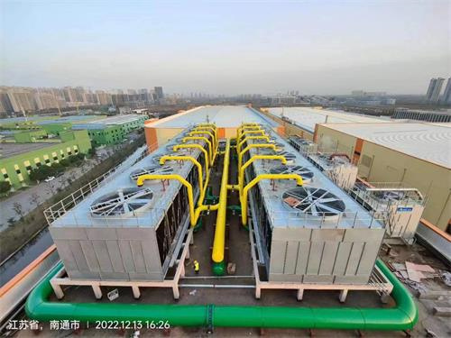 方形冷卻塔出現(xiàn)過(guò)電流短路的原因,方形冷卻塔填料
