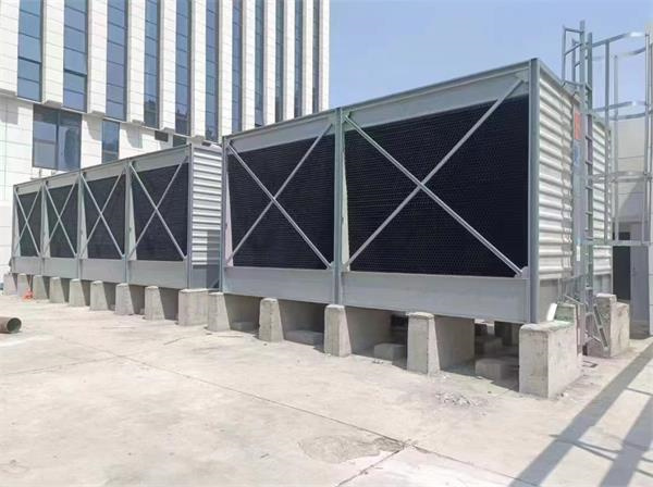 輕工業(yè)廢熱解決神器—冷卻塔