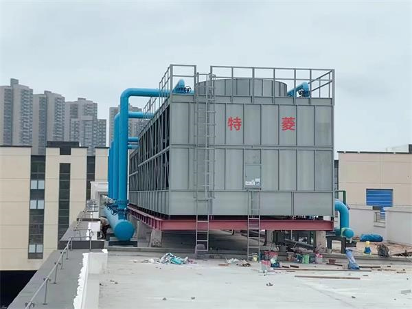 冷卻塔配件配水部分性能及電機(jī).風(fēng)機(jī)的特點(diǎn),冷卻塔布水器配件