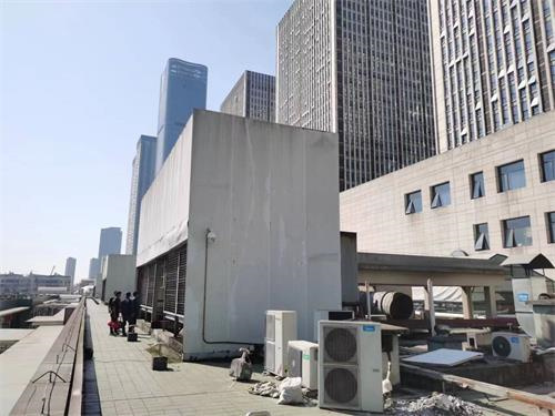 選購冷卻塔外殼的材料有哪些注意事項？