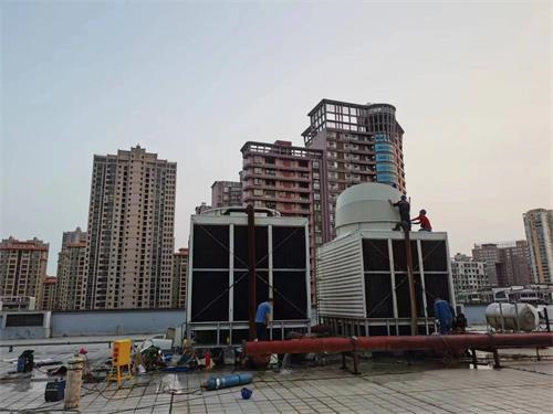 冷卻塔停機(jī)的準(zhǔn)確辦法