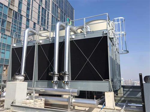 冷卻塔電機(jī)常見(jiàn)故障及檢修(廣州閉式冷卻塔電機(jī)更換