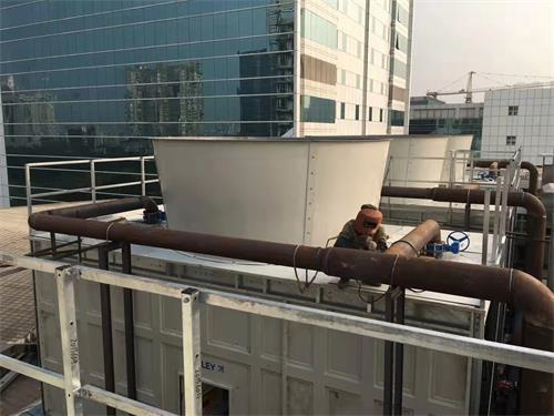玻璃鋼冷卻塔的內(nèi)循環(huán)防凍措施,玻璃鋼冷卻塔廠