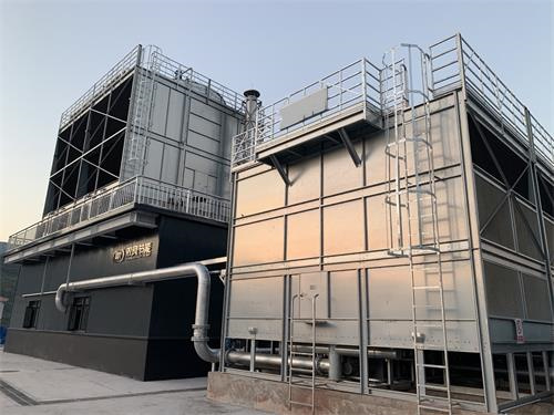 玻璃鋼冷卻塔的霧化器作用,圓形玻璃鋼冷卻塔
