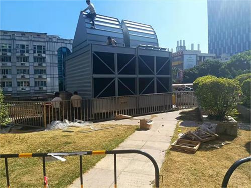 分享冷卻塔堵漏方法,冷卻塔填料生產(chǎn)廠家