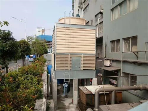 如何操作閉式冷卻塔的啟停？(冷卻塔開式與閉式維護(hù)保