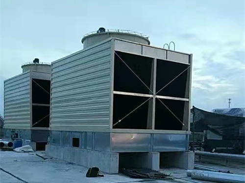 玻璃鋼冷卻塔水泵常見故障及解決方法