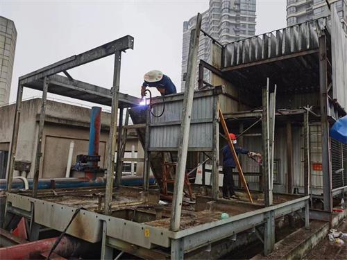 玻璃鋼冷卻塔簡介,玻璃鋼冷卻塔原理