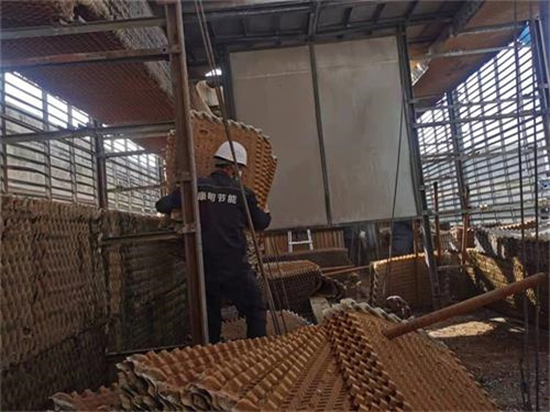 哪些冷卻塔填料分項(xiàng)可以選擇,冷卻塔填料的有哪些