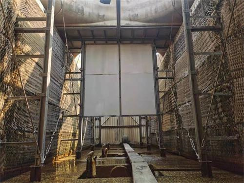 玻璃鋼冷卻塔清洗意義,圓形玻璃鋼冷卻塔填料