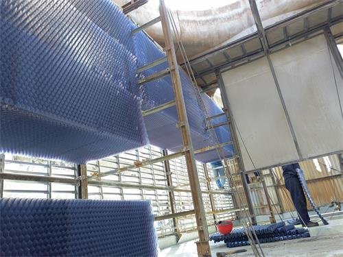 發(fā)展歷史以及涼水塔配件