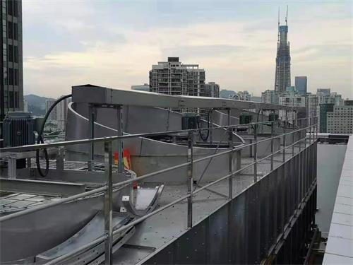 玻璃鋼冷卻塔使用中常見問題分析,玻璃鋼冷卻塔使用壽命