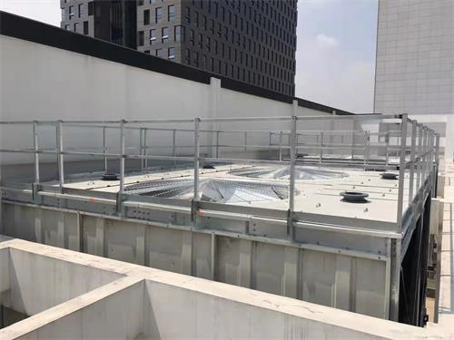 玻璃鋼冷卻塔的采用流線型及傳質(zhì)要求？