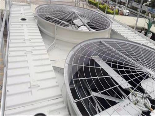 水輪機(jī)冷卻塔改造有什么好處