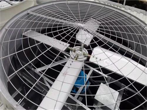 冷卻塔專用電機故障維修介紹