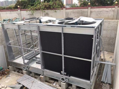 怎么選擇合適的冷卻塔電機(jī)功率