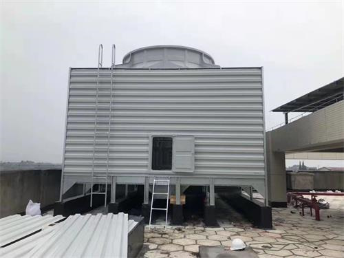 冷卻塔專用電機(jī)的特點(diǎn)(冷卻塔的電機(jī)如何接線)