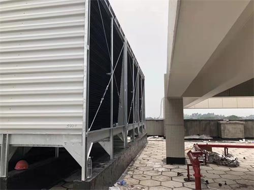 優(yōu)質的冷卻塔填料是提高制冷效率的保證,冷卻塔填料