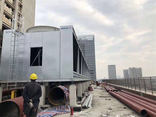 冷卻塔填料老化堵塞該怎么解決,冷卻塔填料