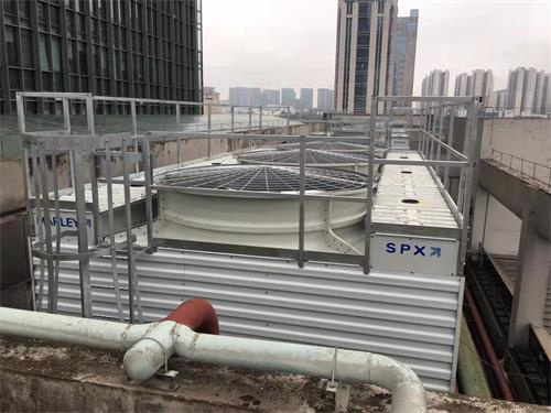 工業(yè)冷卻塔對空調(diào)制冷、空壓站及冷凝工藝等冷卻水循