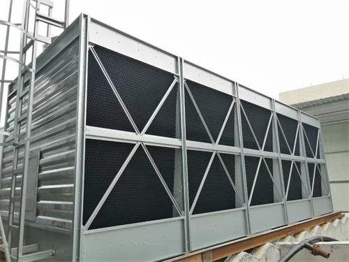 冷卻塔的作用,火電廠冷卻塔的作用