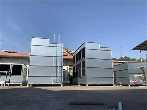工業(yè)冷卻塔選型有什么依據(jù)？(冷卻塔最佳選型)