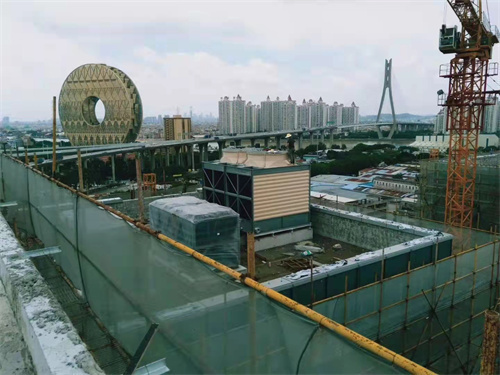 簡(jiǎn)析循環(huán)水冷卻塔風(fēng)機(jī)維護(hù)和保養(yǎng)知識(shí)
