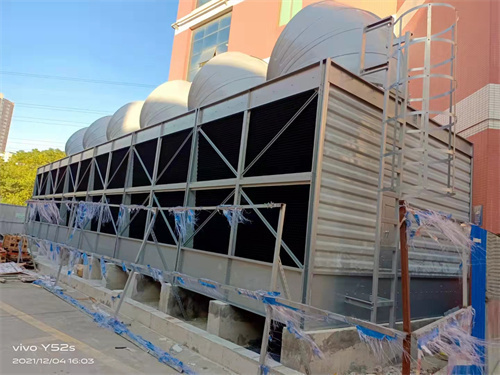 冷卻塔維修：造成冷卻塔電機(jī)發(fā)燒的原因(冷卻塔專用電