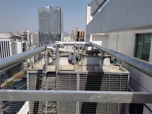 冷卻塔冷卻性能下降的原因,冷卻塔冷卻能力計算