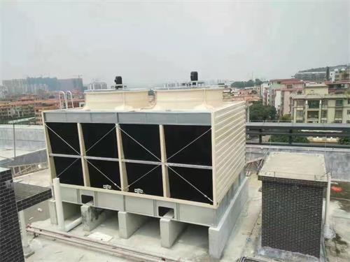 關(guān)于閉式冷卻塔的噪音解決方案(專業(yè)的冷卻塔噪聲處