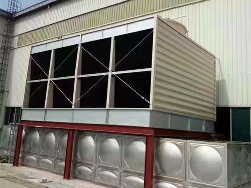 冷卻塔噪音產生原因和降噪方法,冷卻塔噪音標準