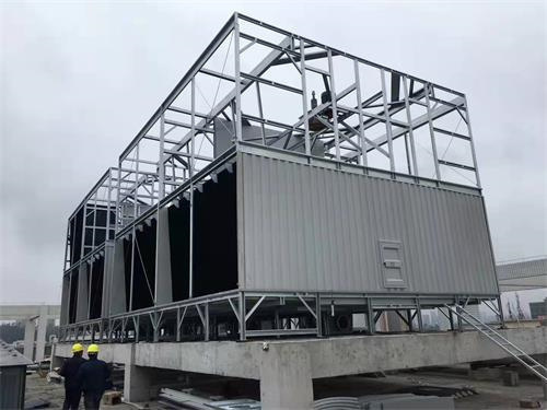 圓形冷卻塔散熱填料質(zhì)量好壞怎么看