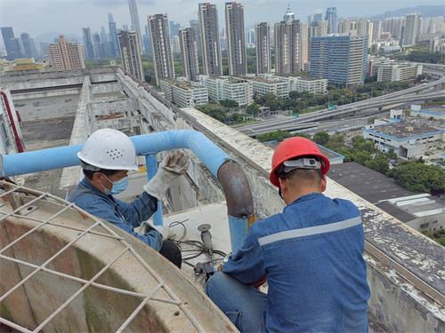 怎樣才能保證冷卻塔填料的運(yùn)行效果,怎樣才能保證身