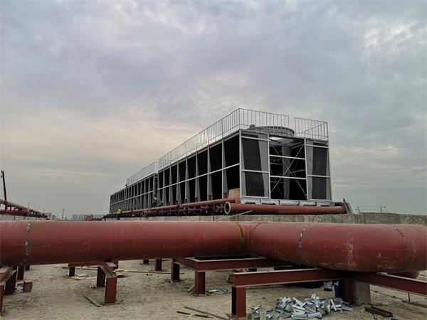 冷卻塔維修廠家講解冷卻塔循環(huán)水旁濾器室外安裝系統(tǒng)