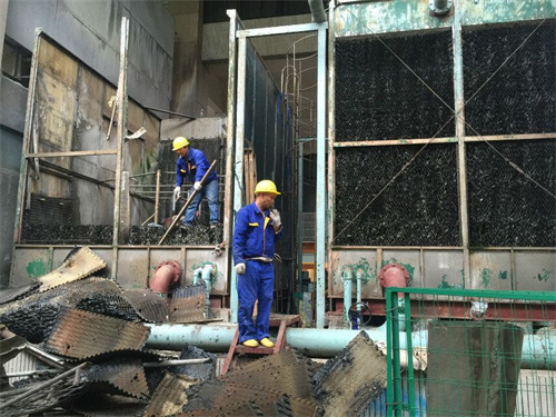 工業(yè)冷卻塔的結(jié)構(gòu)優(yōu)勢,火電廠冷卻塔結(jié)構(gòu)