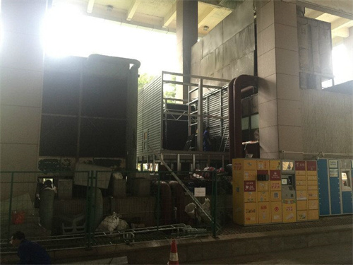 高溫閉式冷卻塔冷卻的工作原理(高溫閉式冷卻塔有哪些)