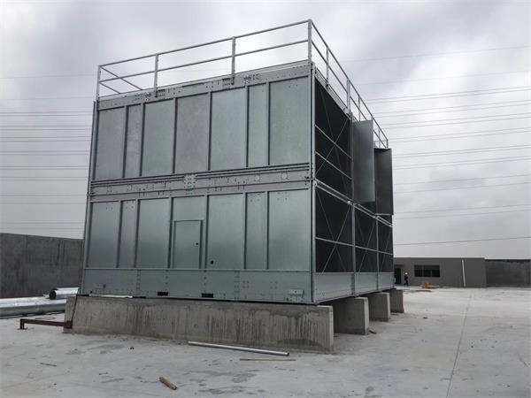 工業(yè)型冷卻塔的冷卻方式及使用方法,工業(yè)型冷卻塔