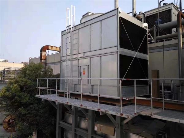 玻璃鋼冷卻塔是怎樣放水的？