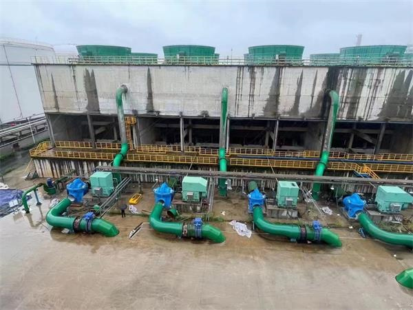 廣東冷卻塔廠家：冷卻塔收水器@冷卻塔收水器的安裝及