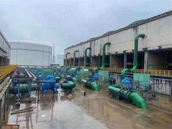 冷卻塔廠家分析冷卻塔的水量損失原因(如何判斷冷卻塔設(shè)備好壞)