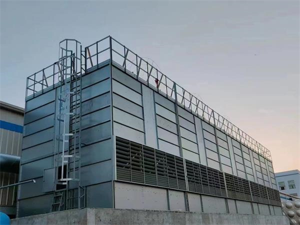 如何解決環(huán)保冷卻塔噪音及震蕩問題？