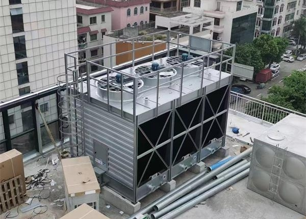 深圳冷卻塔廠家分享冷卻塔的運行檢查,東莞明新冷卻塔
