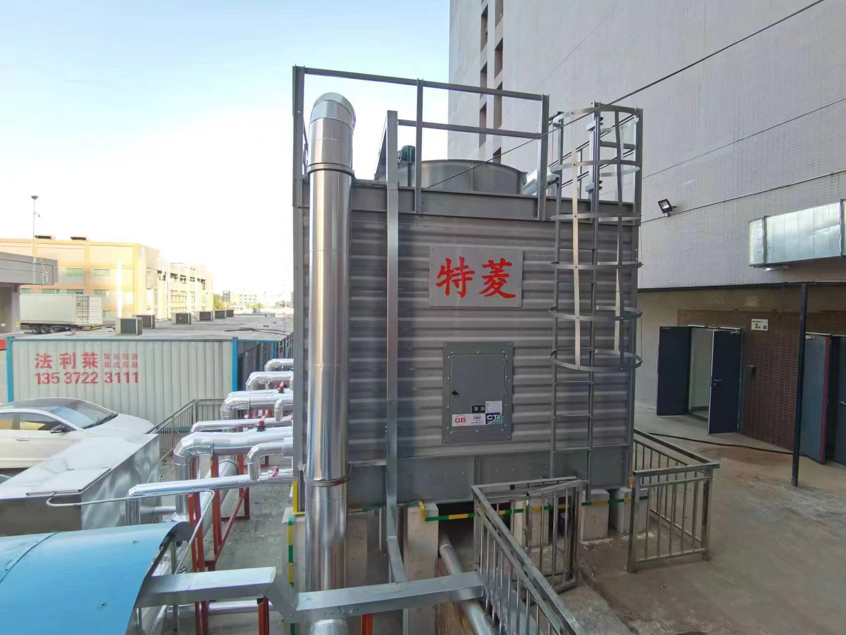冷卻塔選型過程中的三項基本原則,冷卻塔選型都需要哪些參數(shù)