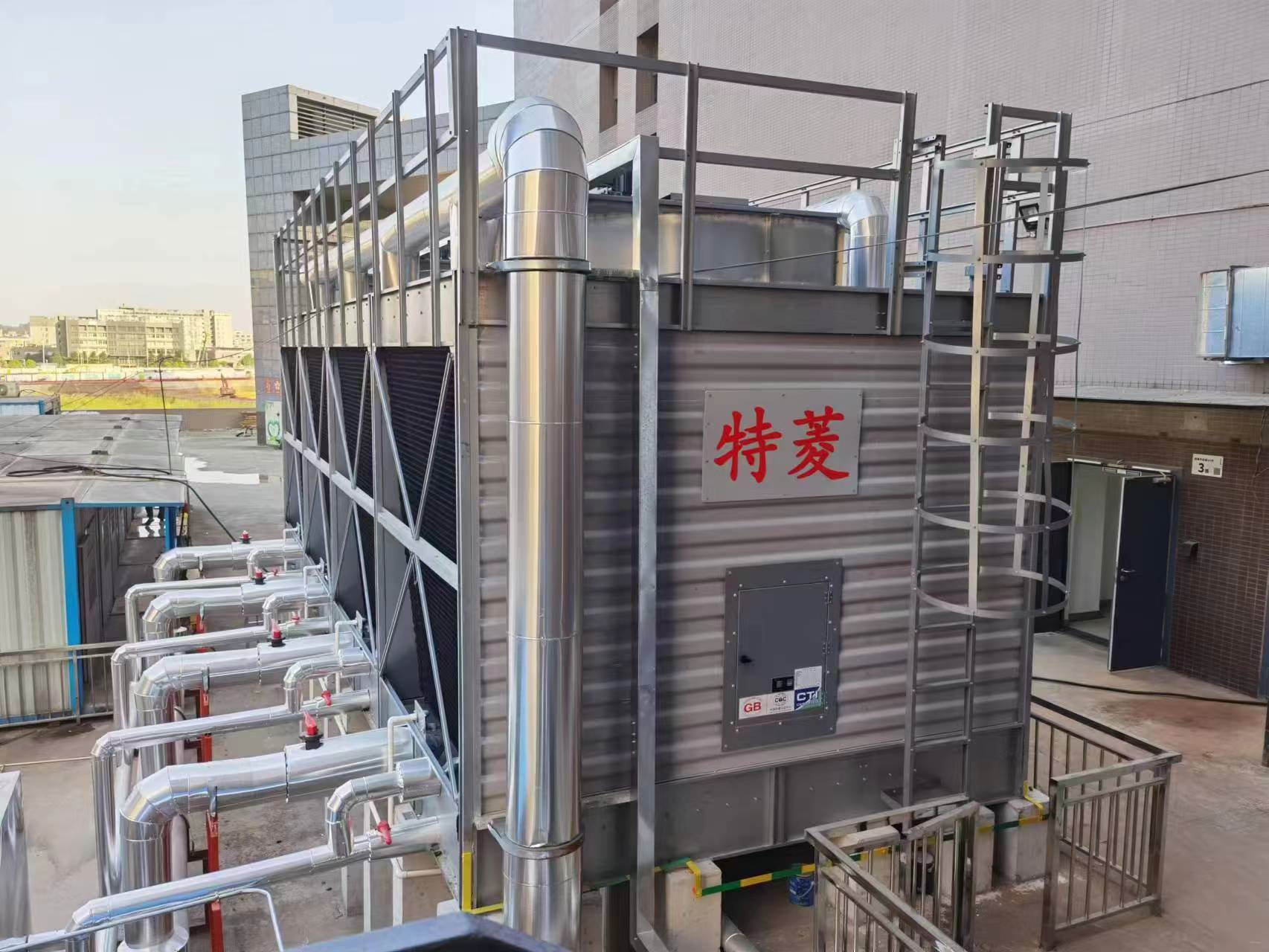 冷卻塔專用電機故障維修介紹
