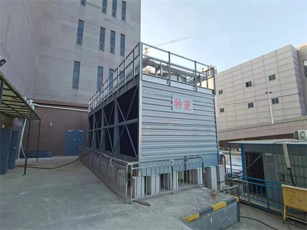 安裝方型冷卻塔如何選擇環(huán)境？
