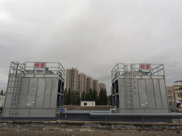 為您分析冷卻塔降噪的由來及處理方法？(有效的冷卻塔