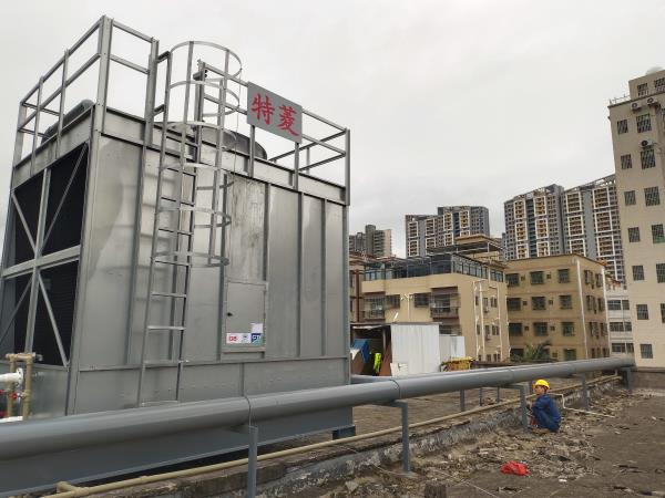 工業(yè)冷卻塔的選型要求及噪音來(lái)源與減噪實(shí)施方案,閉